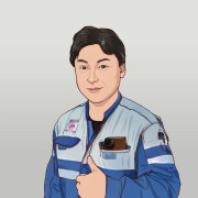 工場長・整備主任者 高橋友和