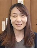 事務担当 藤村奈央子