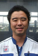 検査員 藤尾勢一