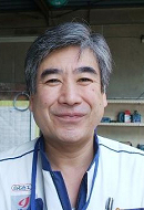 マネージャー・整備主任者 高橋守彦